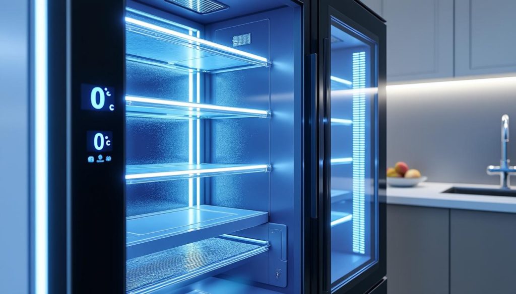 entdecken sie, wie die moderne no-frost-technologie in gefrierschränken funktioniert und profitieren sie von effizienter, frostfreier lagerung ihrer lebensmittel.