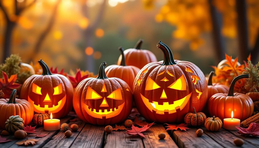 entdecken sie kreative ideen zum kürbis schnitzen für eine einzigartige herbstdeko. perfekt für halloween und herbstliche stimmung!