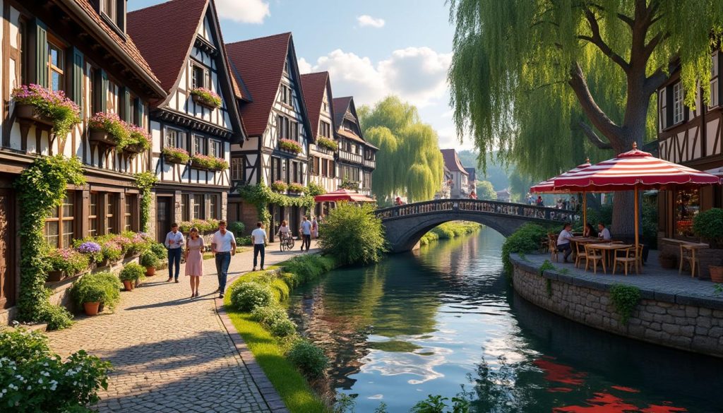 entdecken sie lindow: der charme und die sehenswürdigkeiten dieser kleinen stadt laden zu einem unvergesslichen besuch ein.