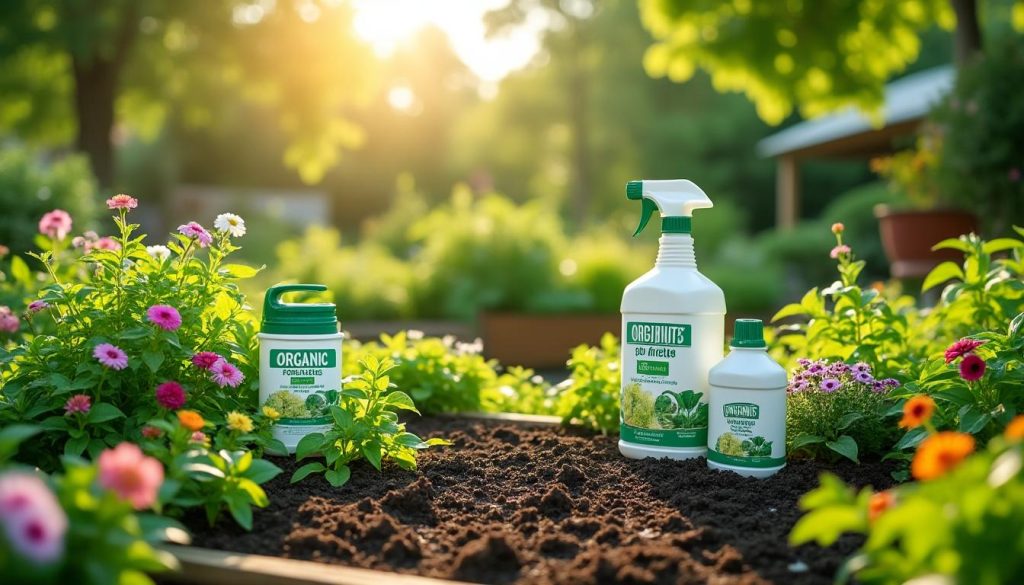 entdecken sie neudorff produkte für nachhaltigen gartenbau – umweltfreundliche lösungen für einen gesunden und blühenden garten.