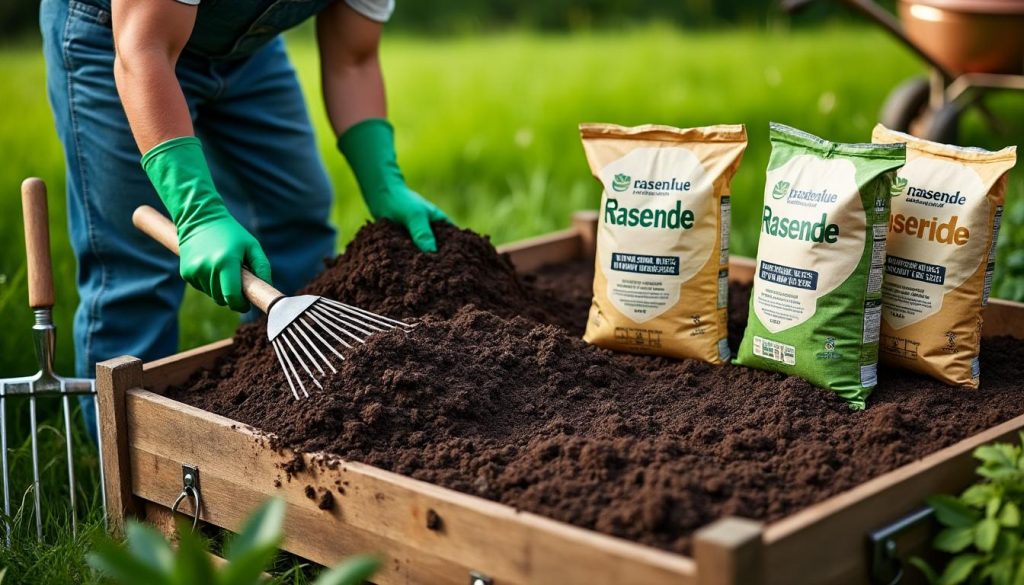 erfahren sie, wie sie rasenerde richtig auswählen und verwenden, um einen gesunden und dicht bewachsenen rasen zu gewährleisten. praktische tipps und nützliche informationen für ihren garten.
