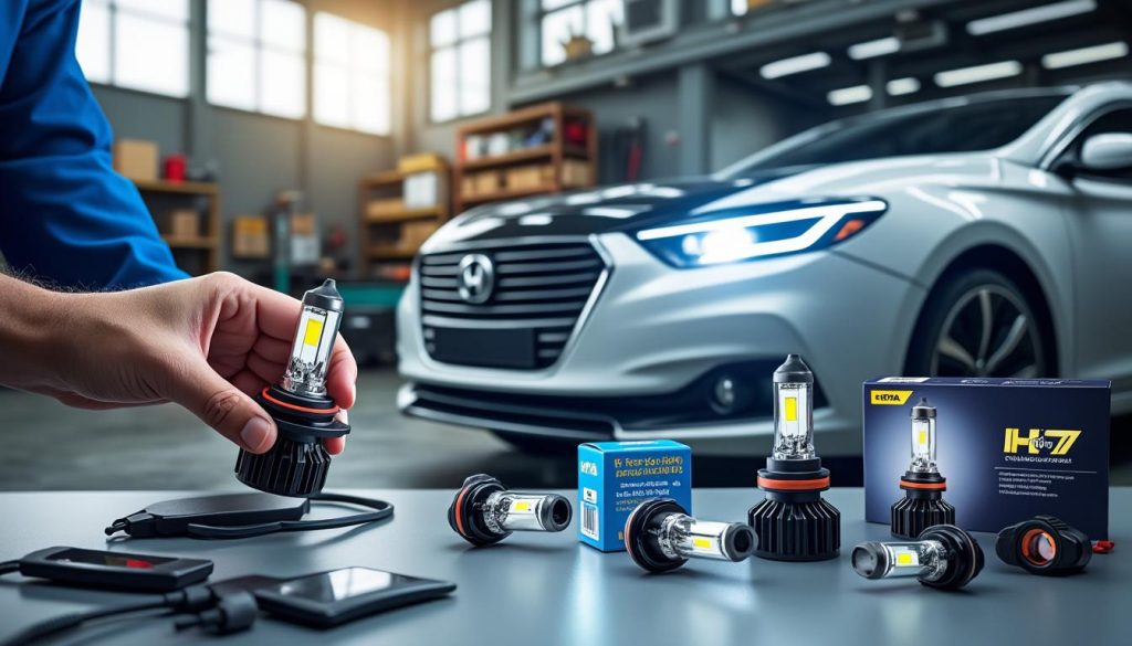 erfahren sie, wie sie die richtige h7 birne für ihr auto auswählen, um optimale sicht und sicherheit beim fahren zu gewährleisten.
