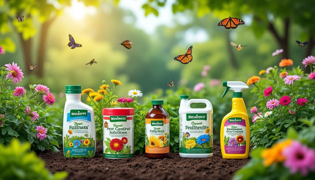 entdecken sie neudorff produkte für naturnahen gartenbau und fördern sie umweltfreundliches wachstum in ihrem garten mit nachhaltigen lösungen.
