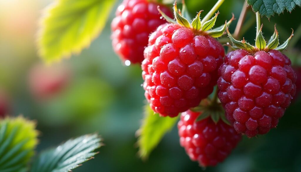 entdecken sie, warum himbeeren nicht nur köstlich, sondern auch äußerst gesund sind. erfahren sie mehr über ihre vorteile für ihre gesundheit und leckere verwendungsmöglichkeiten.