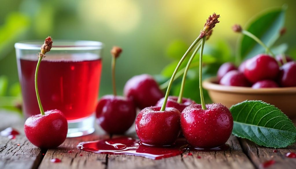 entdecken sie, warum kirschen nicht nur lecker, sondern auch gesund sind. erfahren sie mehr über ihre wertvollen nährstoffe und gesundheitlichen vorteile.