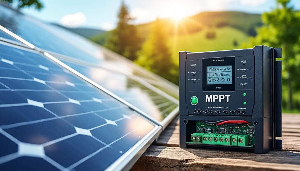erfahren sie, wie mppt (maximum power point tracking) die effizienz von solarstromanlagen steigert und ihre energieausbeute maximiert.